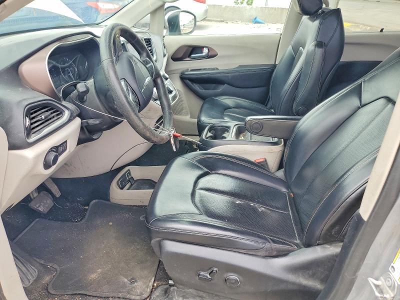 Aukcja sprzedaży 2021 Chrysler Voyager, vin: 2C4RC1DG9MR506143, numer aukcji: 58387796
