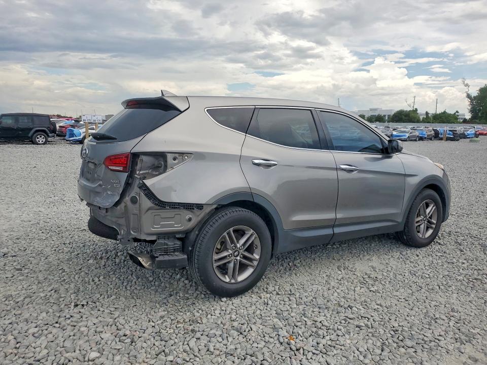 Продажа на аукционе авто 2017 Hyundai Santa Fe Sport, vin: 5XYZTDLB2HG404670, номер лота: 56844736
