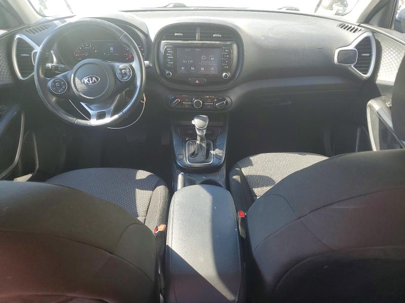 58640916 :رقم المزاد ، KNDJ23AU3L7026878 vin ، 2020 Kia Soul مزاد بيع