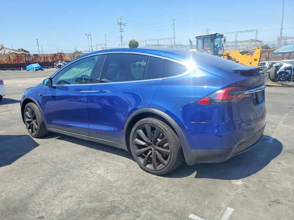 Aukcja sprzedaży 2021 Tesla Model X, vin: 5YJXCBE24MF323339, numer aukcji: 57578506