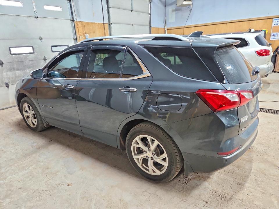 Продаж на аукціоні авто 2021 Chevrolet Equinox, vin: 2GNAXXEV7M6140533, номер лоту: 58703596