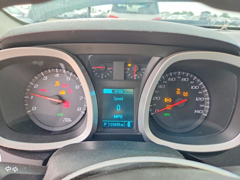 Продажа на аукционе авто 2013 Chevrolet Equinox, vin: 2GNALBEK7D1261130, номер лота: 58982196