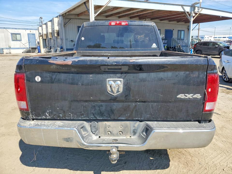 56997246 :رقم المزاد ، 1C6RR7FT0MS519333 vin ، 2021 Ram 1500 Classic مزاد بيع