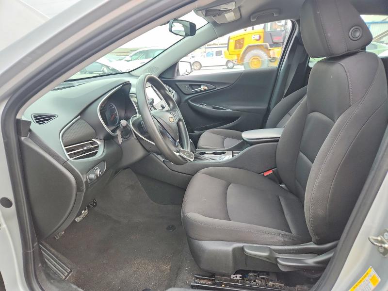 Продаж на аукціоні авто 2018 Chevrolet Malibu, vin: 1G1ZB5ST9JF168829, номер лоту: 57141096