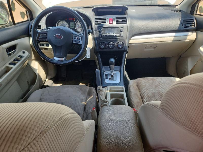 Aukcja sprzedaży 2013 Subaru Impreza, vin: JF1GPAL61DH210314, numer aukcji: 58299816