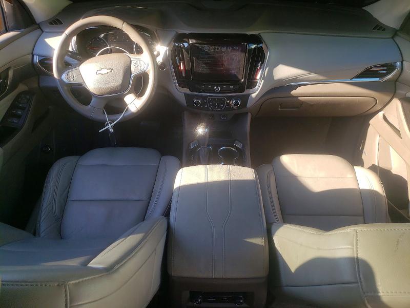 Продажа на аукционе авто 2018 Chevrolet Traverse, vin: 1GNEVHKW7JJ159110, номер лота: 55782536