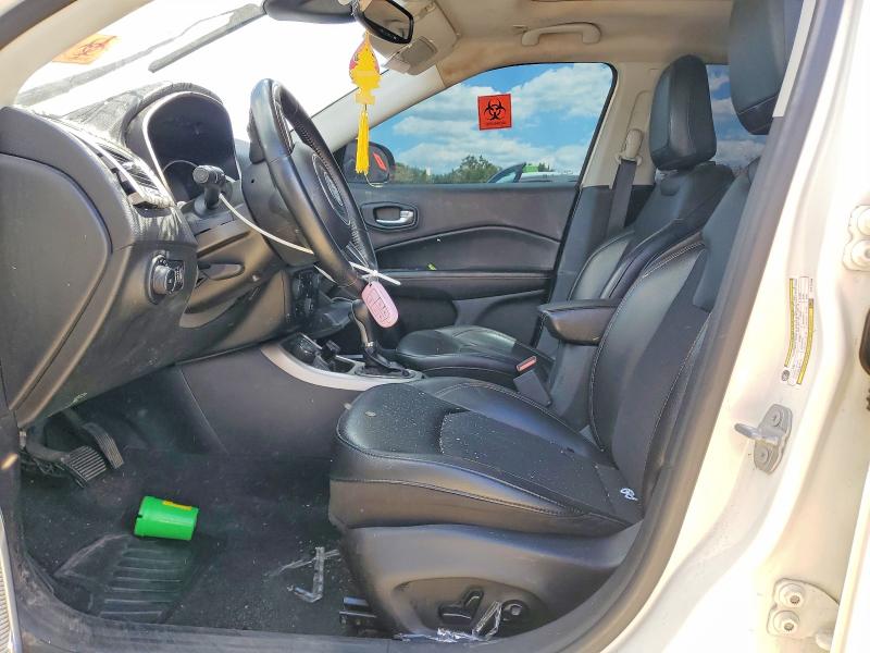 Aukcja sprzedaży 2018 Jeep Compass, vin: 3C4NJDBB7JT117409, numer aukcji: 57672466