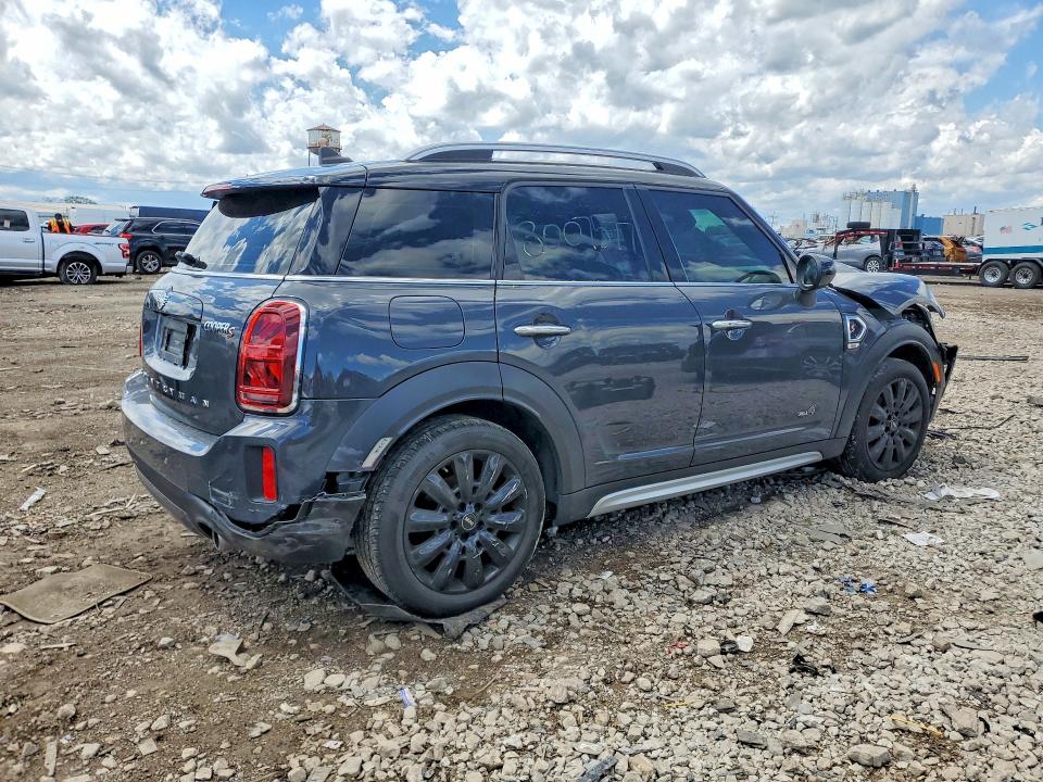 Продажа на аукционе авто 2021 Mini Cooper, vin: WMZ83BR09M3N20842, номер лота: 60876256