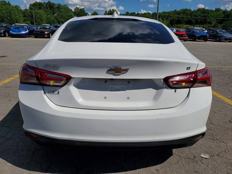 Продаж на аукціоні авто 2020 Chevrolet Malibu, vin: 1G1ZD5ST2LF038503, номер лоту: 58244176