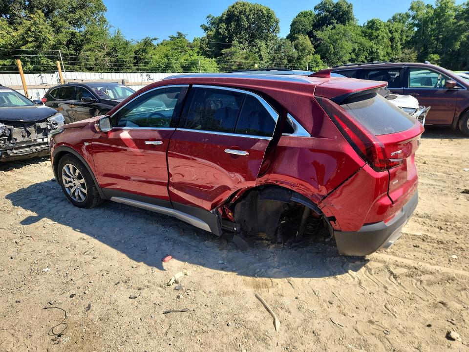 Aukcja sprzedaży 2022 Cadillac Xt4, vin: 1GYFZDR49NF153326, numer aukcji: 55565736