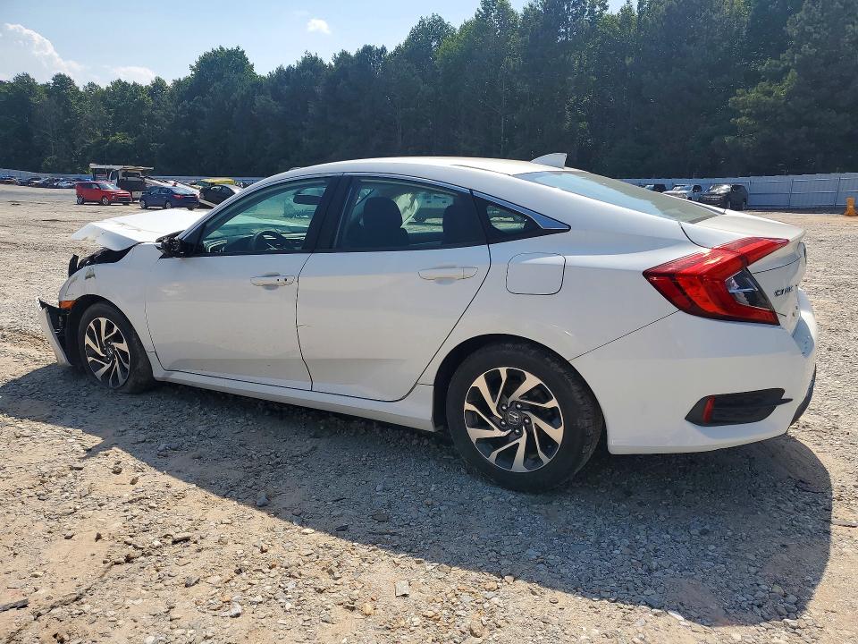 Продаж на аукціоні авто 2017 Honda Civic, vin: 19XFC2F70HE060185, номер лоту: 52514296