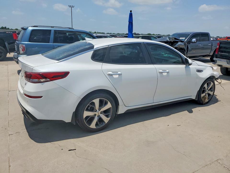 57576206 :رقم المزاد ، 5XXGT4L39LG416831 vin ، 2020 Kia Optima مزاد بيع
