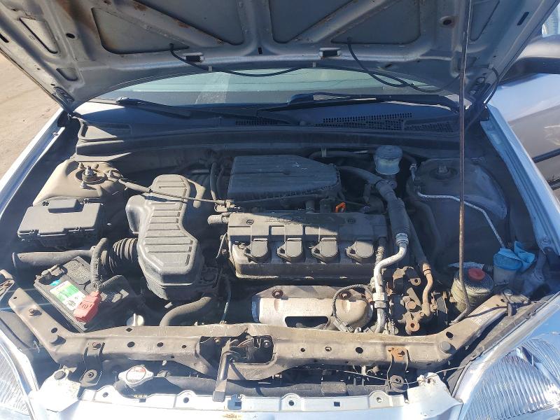 56307026 :رقم المزاد ، 2HGES16102H596166 vin ، 2002 Honda Civic مزاد بيع