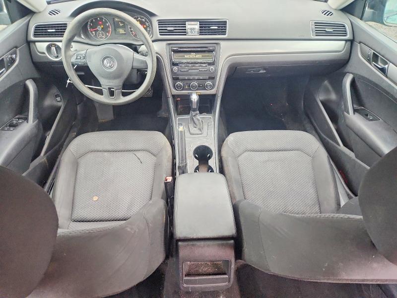 2012 Volkswagen Passat მანქანა იყიდება აუქციონზე, vin: 1VWAP7A35CC005437, აუქციონის ნომერი: 57756496