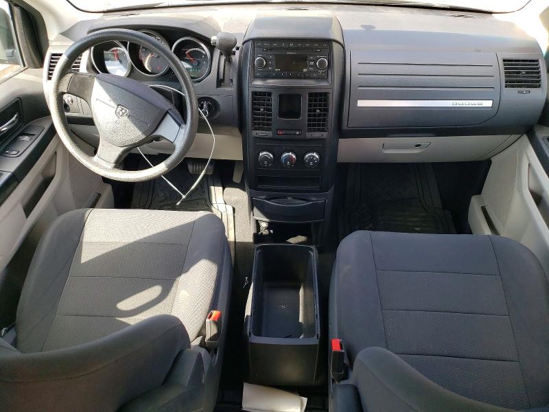 2008 Dodge Grand Caravan მანქანა იყიდება აუქციონზე, vin: 2D8HN44H48R147422, აუქციონის ნომერი: 57417806