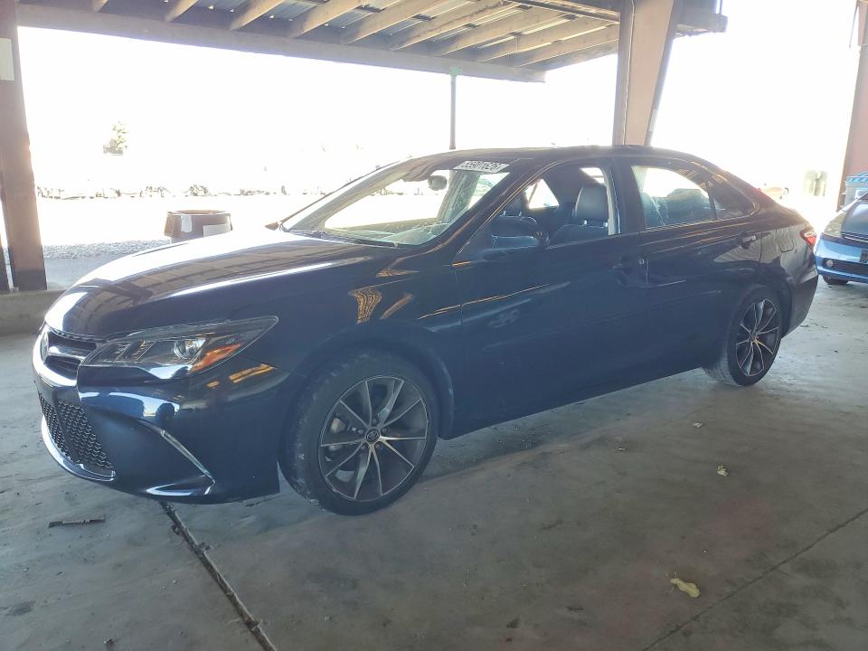 Продажа на аукционе авто 2015 Toyota Camry, vin: 4T1BK1FK9FU563823, номер лота: 55901626