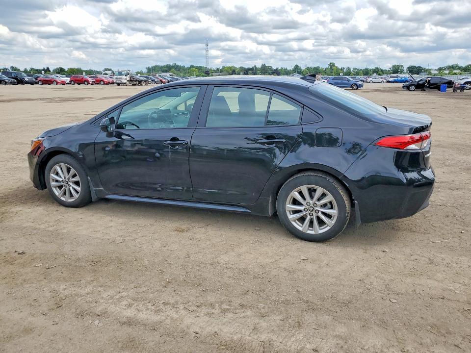 2024 Toyota Corolla მანქანა იყიდება აუქციონზე, vin: 5YFB4MDE2RP148390, აუქციონის ნომერი: 58533756