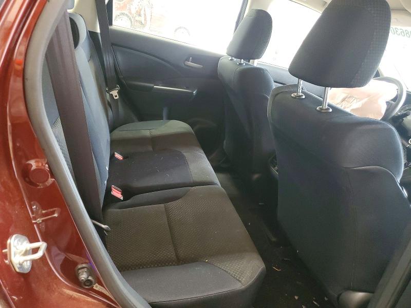2015 Honda Cr-v მანქანა იყიდება აუქციონზე, vin: 5J6RM4H38FL101712, აუქციონის ნომერი: 56986306