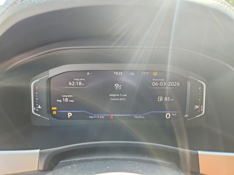 Aukcja sprzedaży 2022 Volkswagen Atlas, vin: 1V2KR2CA1NC555879, numer aukcji: 56062836