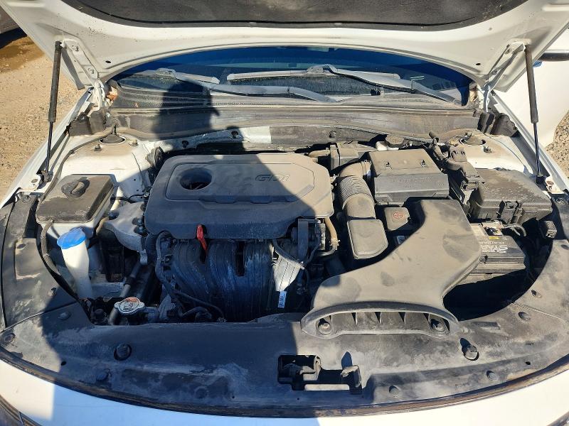 Продаж на аукціоні авто 2018 Kia Optima, vin: 5XXGT4L31JG193472, номер лоту: 57354916