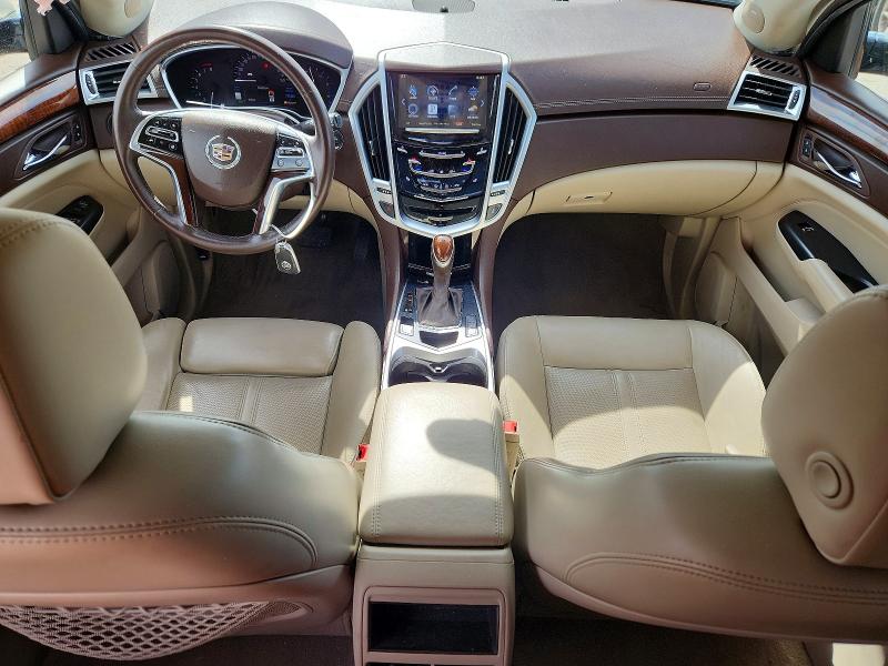 2016 Cadillac Srx მანქანა იყიდება აუქციონზე, vin: 3GYFNBE37GS568043, აუქციონის ნომერი: 56168526