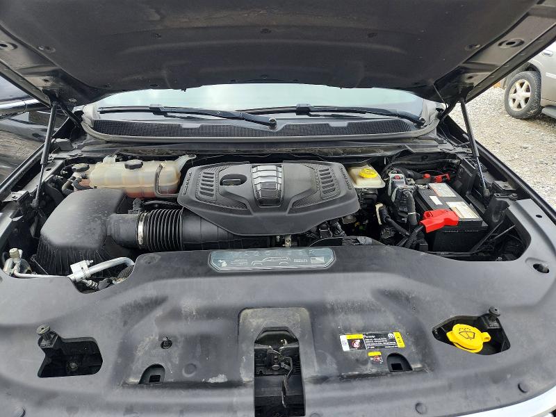Продаж на аукціоні авто 2023 Jeep Wagoneer, vin: 1C4SJSBP9PS568354, номер лоту: 57755366