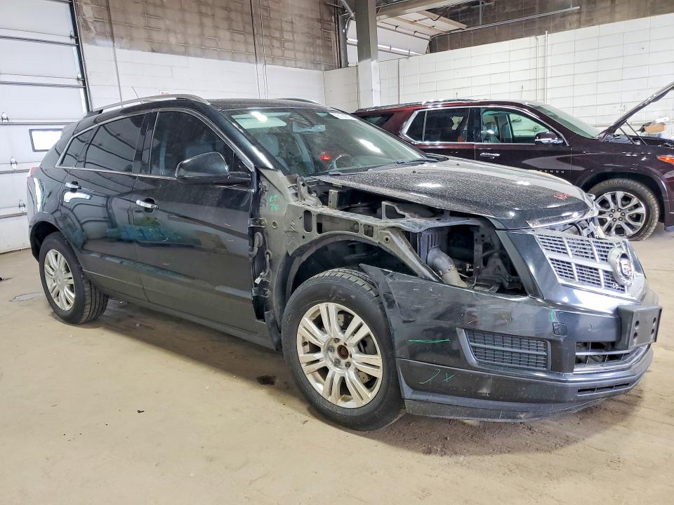 Продажа на аукционе авто 2011 Cadillac Srx, vin: 3GYFNDEY9BS544195, номер лота: 56166676