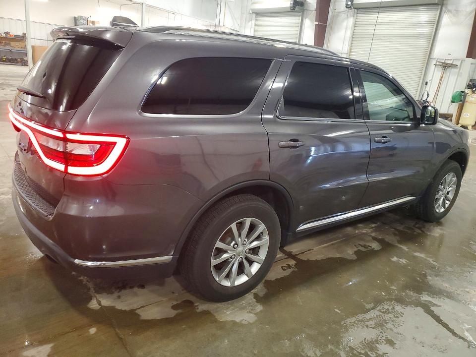 55656836 :رقم المزاد ، 1C4RDJAG7JC160289 vin ، 2018 Dodge Durango مزاد بيع