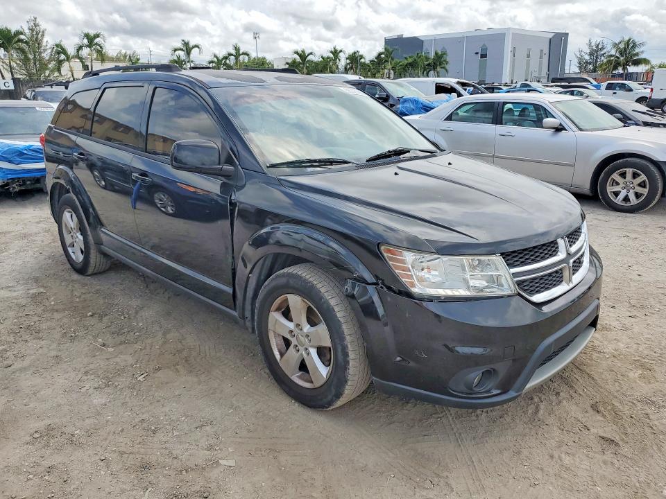 Продажа на аукционе авто 2012 Dodge Journey, vin: 3C4PDCBG2CT341356, номер лота: 56705066