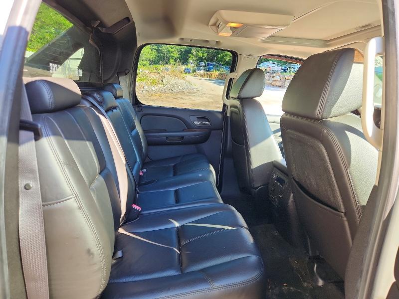 Продажа на аукционе авто 2008 Chevrolet Avalanche, vin: 3GNFK12338G272719, номер лота: 58628986