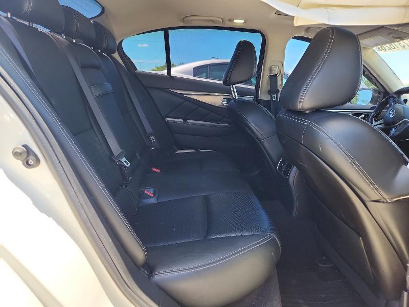 Продаж на аукціоні авто 2019 Infiniti Q50, vin: JN1EV7AR4KM555268, номер лоту: 57731626