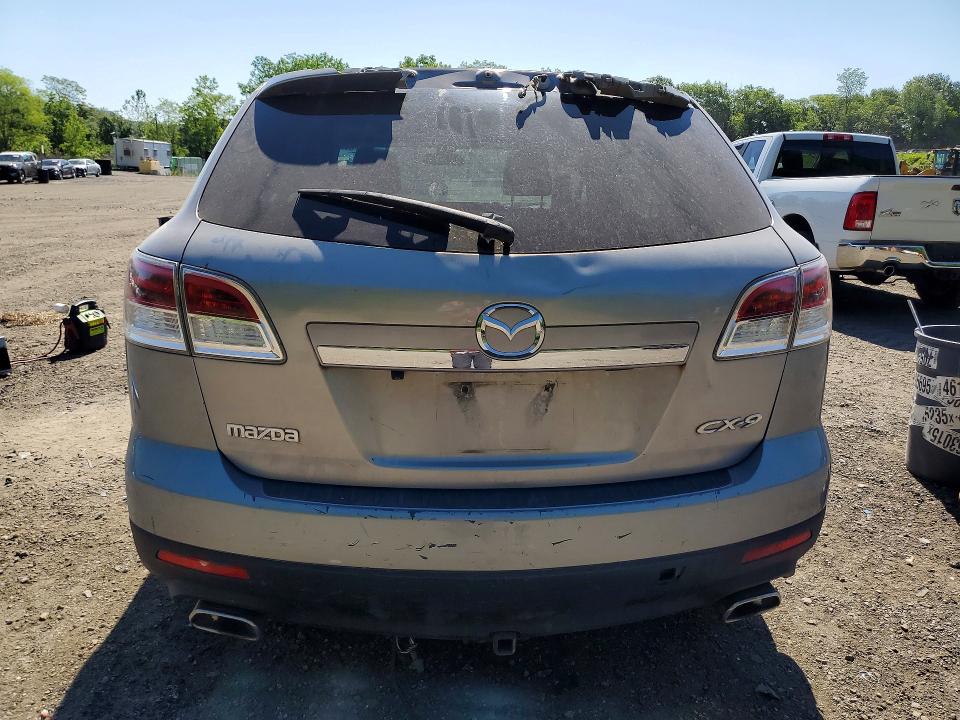 55763126 :رقم المزاد ، JM3TB38C670104548 vin ، 2007 Mazda Cx-9 مزاد بيع