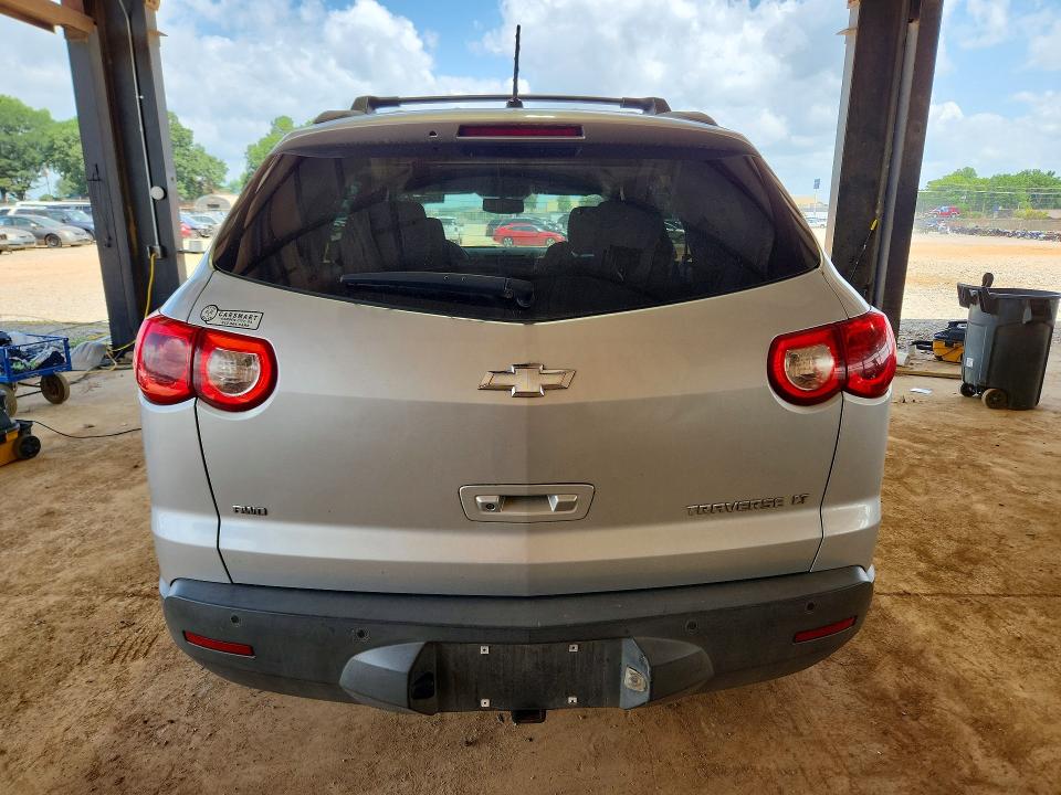 Продажа на аукционе авто 2011 Chevrolet Traverse, vin: 1GNKVGED8BJ150182, номер лота: 55476946