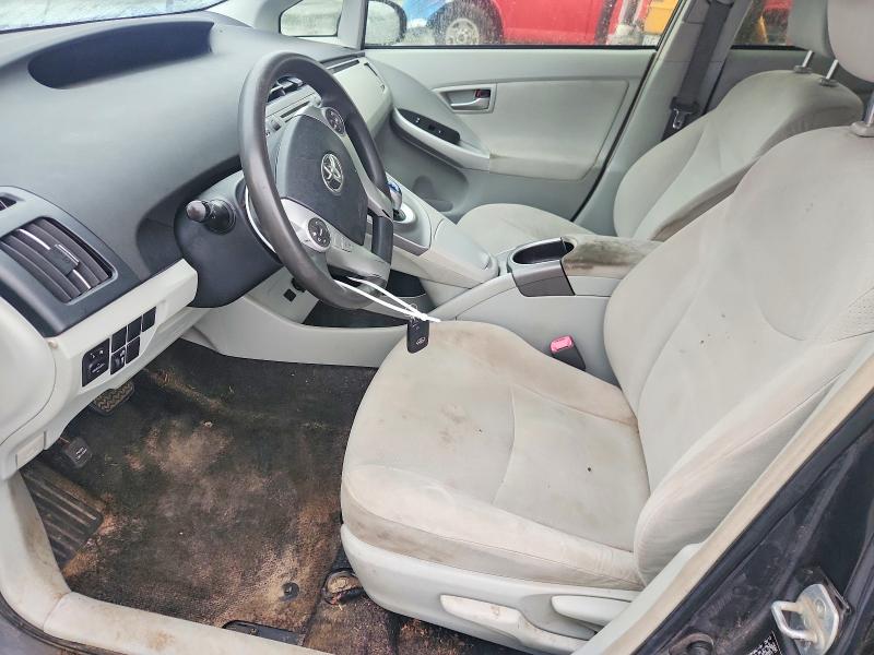 Продаж на аукціоні авто 2012 Toyota Prius, vin: JTDKN3DU3C1551630, номер лоту: 57368196
