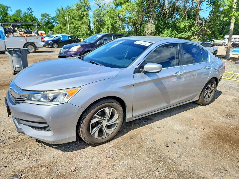 Продажа на аукционе авто 2016 Honda Accord, vin: 1HGCR2F30GA235794, номер лота: 57025976
