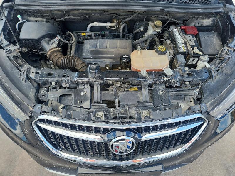 Aukcja sprzedaży 2020 Buick Encore, vin: KL4CJASB0LB326334, numer aukcji: 56836386