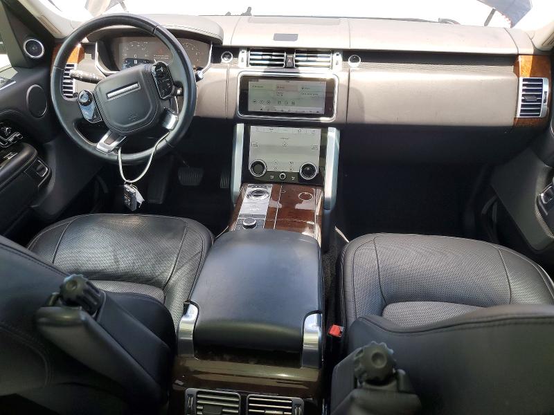 Продажа на аукционе авто 2020 Land Rover Range Rover, vin: SALGS2RU0LA592064, номер лота: 58252336