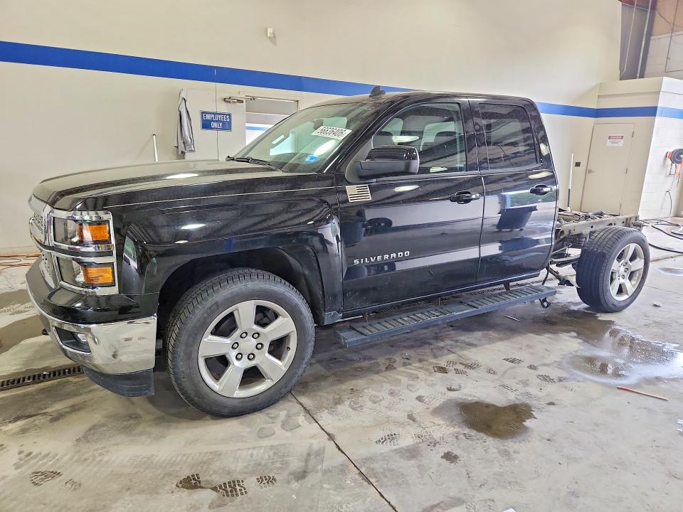 56636406 :رقم المزاد ، 1GCVKREH0EZ389423 vin ، 2014 Chevrolet Silverado مزاد بيع
