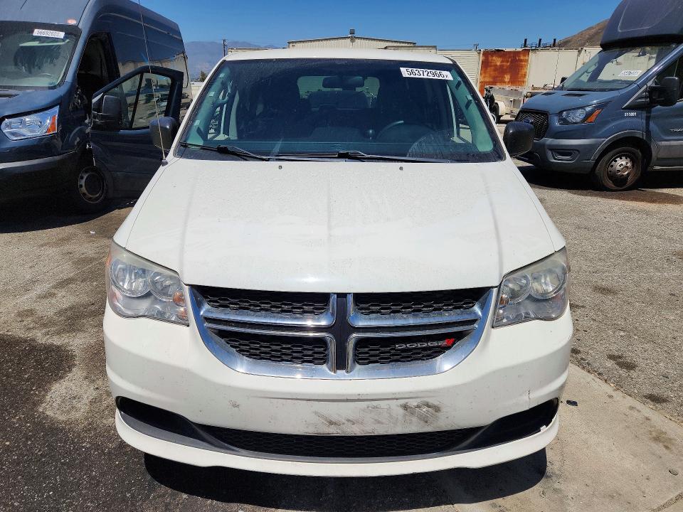 Продажа на аукционе авто 2012 Dodge Grand Caravan, vin: 2C4RDGBG0CR265607, номер лота: 56372966