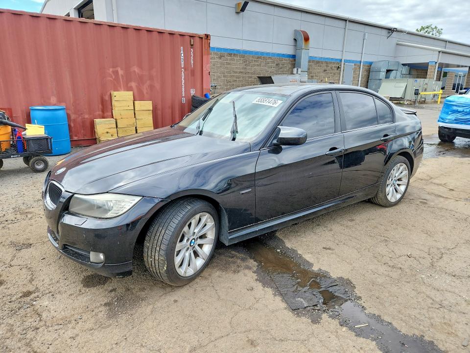 55551476 :رقم المزاد ، WBAPK5C53BA659097 vin ، 2011 Bmw 328 مزاد بيع