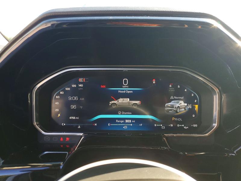 Aukcja sprzedaży 2026 Chevrolet Silverado, vin: 1GCPKWEK1TZ242897, numer aukcji: 58198126
