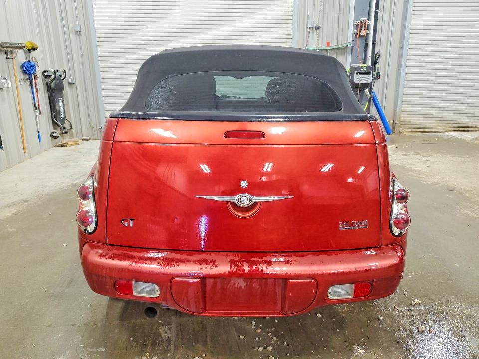 Продажа на аукционе авто 2005 Chrysler Pt Cruiser, vin: 3C3AY75S65T296558, номер лота: 58757636