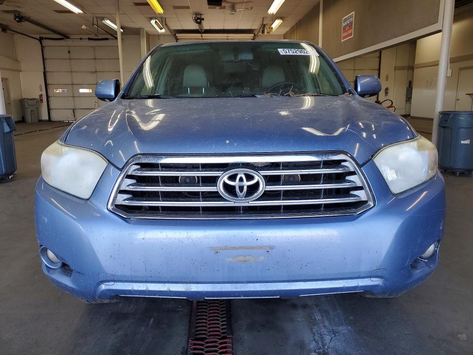57529026 :رقم المزاد ، JTEES42A682078193 vin ، 2008 Toyota Highlander مزاد بيع
