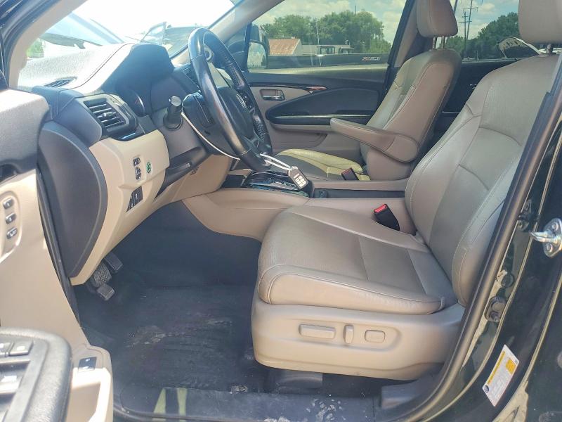 Продажа на аукционе авто 2020 Honda Pilot, vin: 5FNYF6H09LB028698, номер лота: 58385206