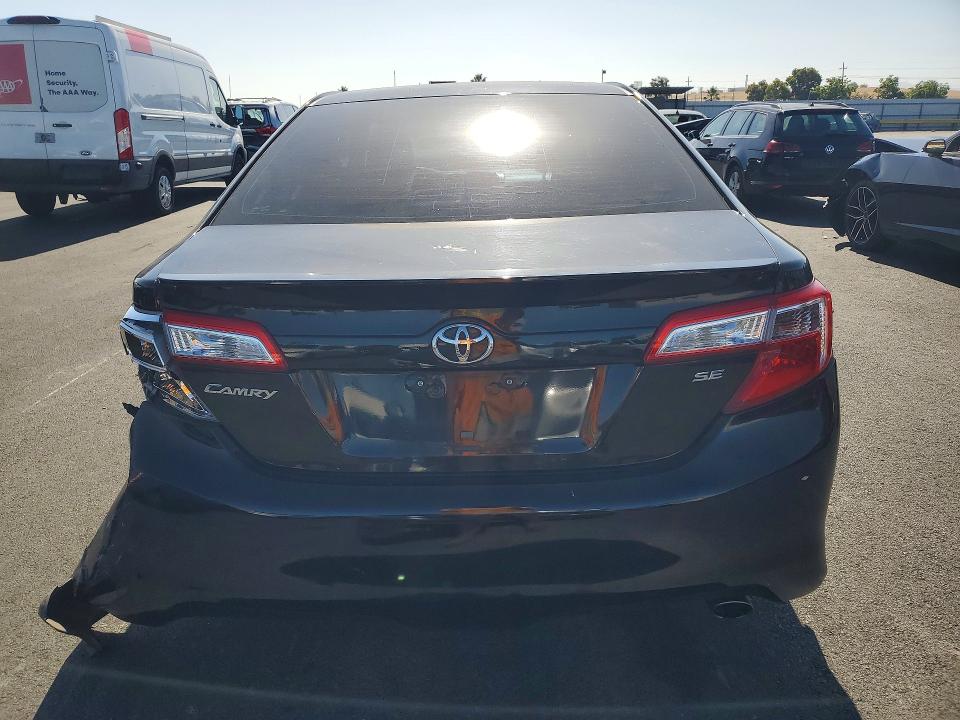 Aukcja sprzedaży 2014 Toyota Camry, vin: 4T1BF1FK6EU747457, numer aukcji: 59530376