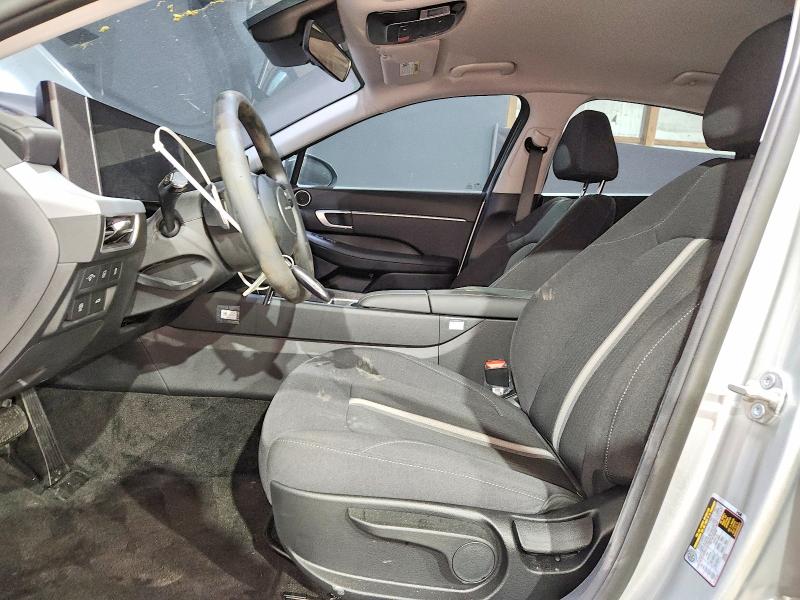 85619495 :رقم المزاد ، KMHL24JJXTA164386 vin ، 2026 Hyundai Sonata Hybrid مزاد بيع