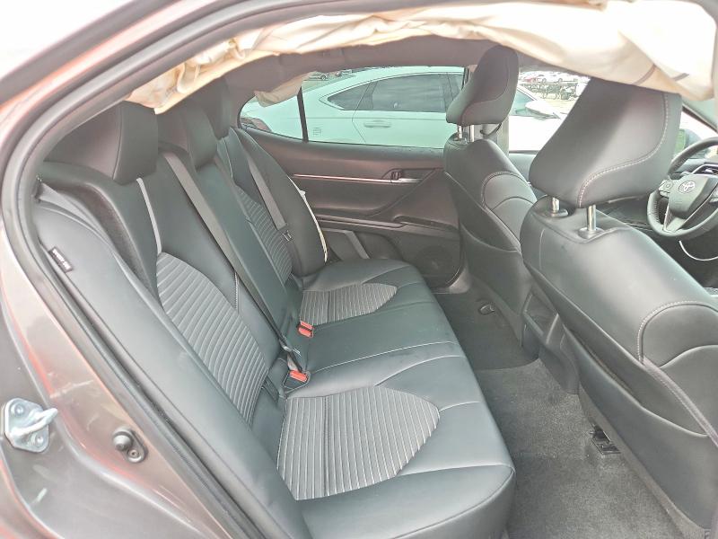 Продажа на аукционе авто 2023 Toyota Camry, vin: 4T1G11AK0PU751521, номер лота: 58804536
