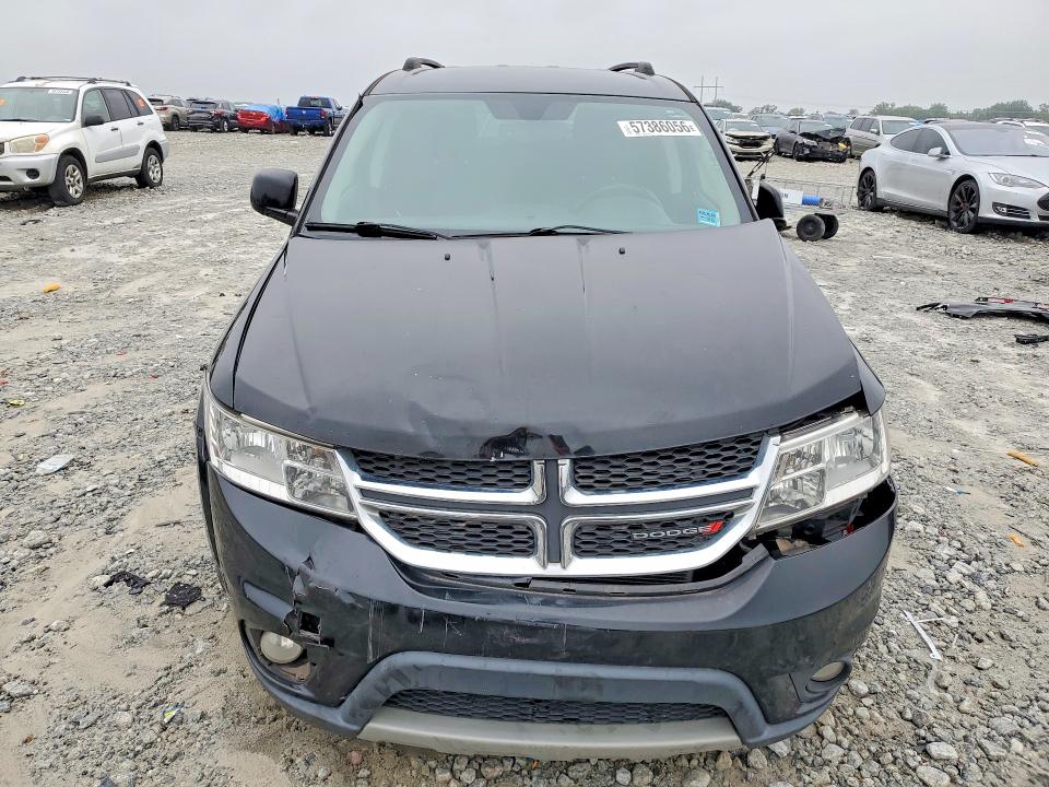 57386056 :رقم المزاد ، 3C4PDCBB5ET210509 vin ، 2014 Dodge Journey مزاد بيع