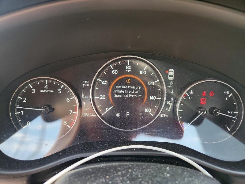 57034326 :رقم المزاد ، JM1BPBCL7M1330546 vin ، 2021 Mazda 3 مزاد بيع