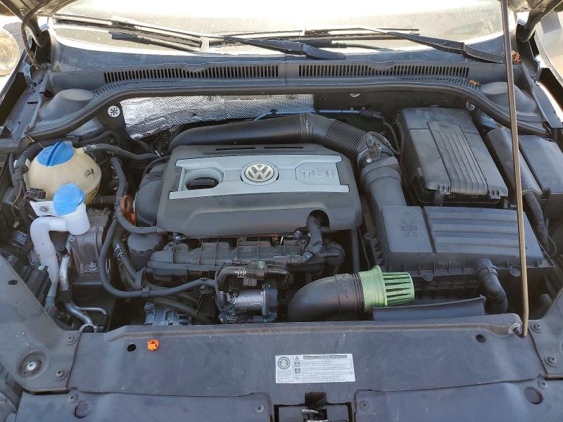 Продажа на аукционе авто 2012 Volkswagen Jetta, vin: 3VW4A7AJ7CM034451, номер лота: 57427816